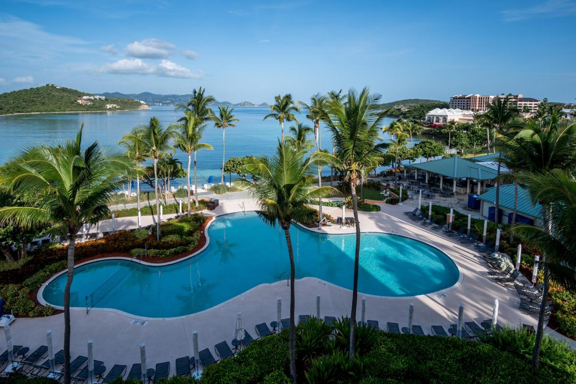 Hotel Ritz Carlton Club - St Thomas Nazareth Exterior foto